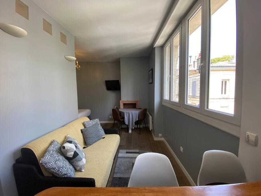 Studio Bordeaux Chartrons Экстерьер фото