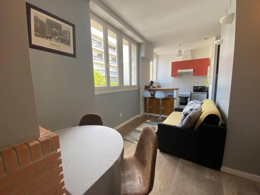 Studio Bordeaux Chartrons Экстерьер фото