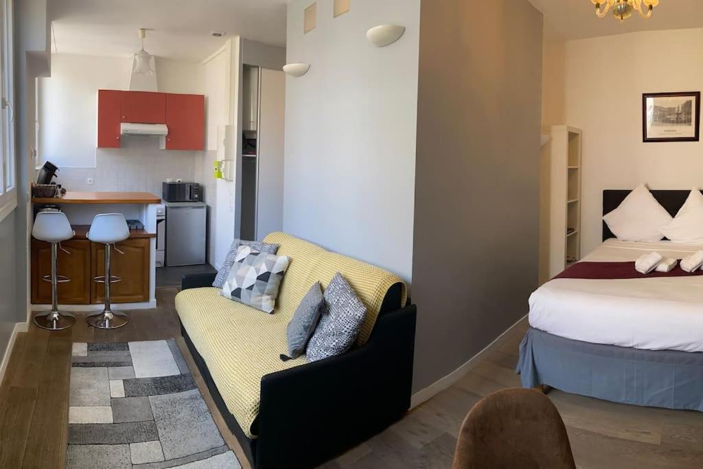 Studio Bordeaux Chartrons Экстерьер фото