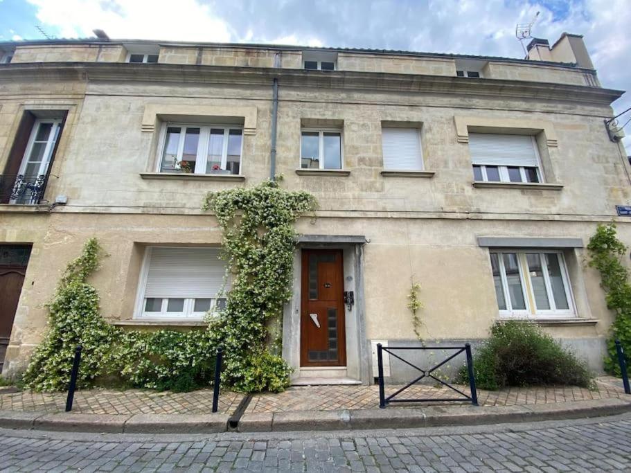 Studio Bordeaux Chartrons Экстерьер фото